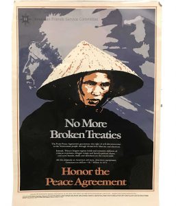 1975 peace poster